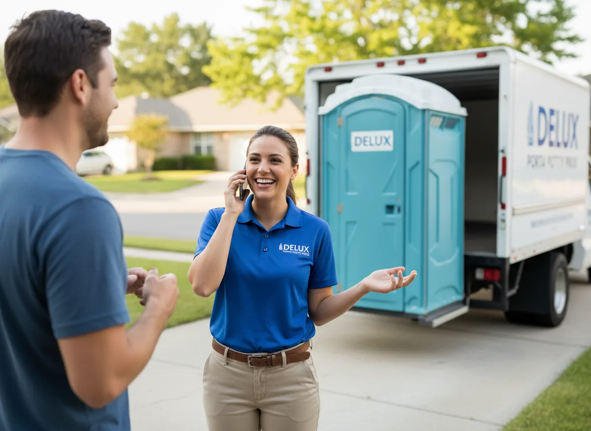 Long-Term Portable Toilet Rental East Brady, PA FAQs